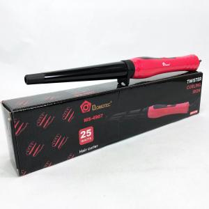 Конусна плойка для волосся DOMOTEC MS-4907, стайлер для завивки, стайлер для укладання