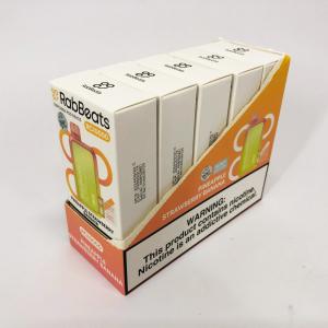 Elf Bar RabBeats RC10000. Ананас Полуниця Банан (Pineapple Strawberry Banana)