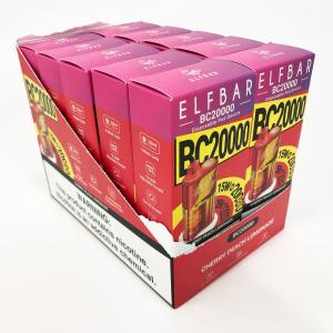 Elf Bar BC20000 5%. Вишня Персик Лимонад (Cherry Peach Lemonade)