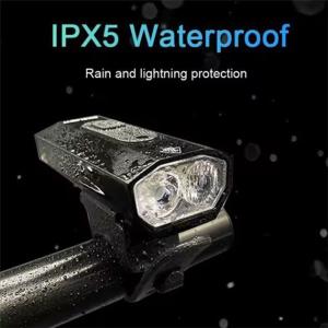 Велоліхтар BK-08/01 Pro-2XPE, Ліхтарик для катання на велосипеді, Велосипедний ліхтар з фіксацією на кермо