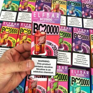 Elf Bar BC20000 5%. Персик (Peach)