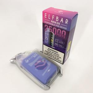 Elf Bar Raya D3 25000. Ягоди (Vimto)