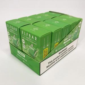 Elf Bar Pi9000. Зелене яблуко (Green Apple)