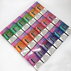Elf Bar Raya D3 25000. Ягоди (Vimto)