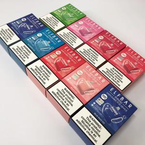 Elf Bar Pi9000. Зелене яблуко (Green Apple)