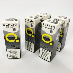Рідина ELFLIQ 30мл 5%. Ягоди (Elf Jack)