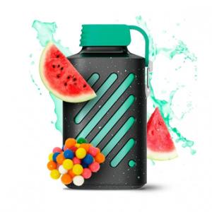 VOZOL 10000 5%. Кавунова жуйка (Watermelon Bubble Gum)