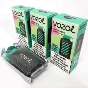 VOZOL 10000 5%. Кавунова жуйка (Watermelon Bubble Gum)