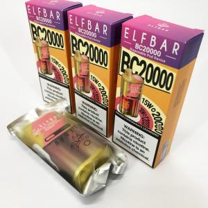 Elf Bar BC20000 5%. Апельсин Гранат Журавлина (Orange Pomegranate Cranberry)