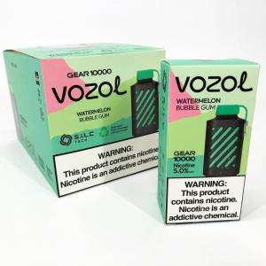 VOZOL 10000 5%. Кавунова жуйка (Watermelon Bubble Gum)