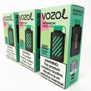 VOZOL 10000 5%. Кавунова жуйка (Watermelon Bubble Gum)