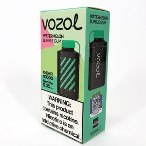 VOZOL 10000 5%. Кавунова жуйка (Watermelon Bubble Gum)