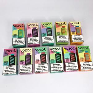 VOZOL 10000 5%. Кавунова жуйка (Watermelon Bubble Gum)