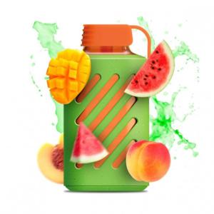 VOZOL 10000 5%. Персик Манго Кавун (Peach Mango Watermelon)