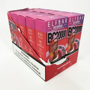 Elf Bar BC20000 5%. Кавун (Watermelon Ice)