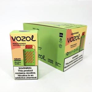 VOZOL 10000 5%. Персик Манго Кавун (Peach Mango Watermelon)