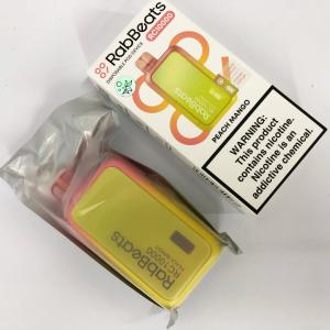 Elf Bar RabBeats RC10000. Персик Манго (Peach Mango)