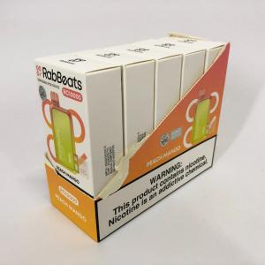 Elf Bar RabBeats RC10000. Персик Манго (Peach Mango)