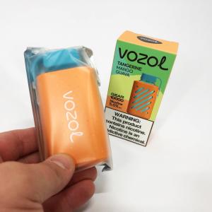 VOZOL 10000 5%. Мандарин Манго Гуава (Tangerine Mango Guava)