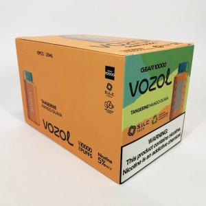 VOZOL 10000 5%. Мандарин Манго Гуава (Tangerine Mango Guava)