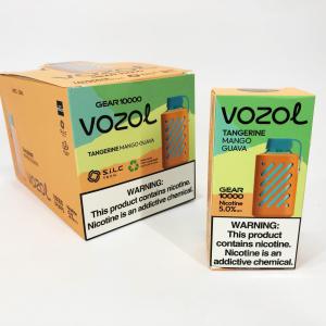 VOZOL 10000 5%. Мандарин Манго Гуава (Tangerine Mango Guava)