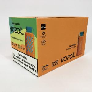 VOZOL 10000 5%. Мандарин Манго Гуава (Tangerine Mango Guava)
