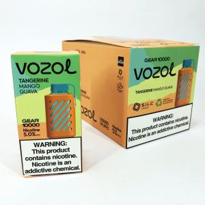 VOZOL 10000 5%. Мандарин Манго Гуава (Tangerine Mango Guava)