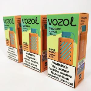 VOZOL 10000 5%. Мандарин Манго Гуава (Tangerine Mango Guava)