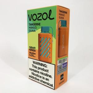 VOZOL 10000 5%. Мандарин Манго Гуава (Tangerine Mango Guava)