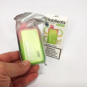 Elf Bar RabBeats RC10000. Диня Яблуко (Ki-Melon Apple)