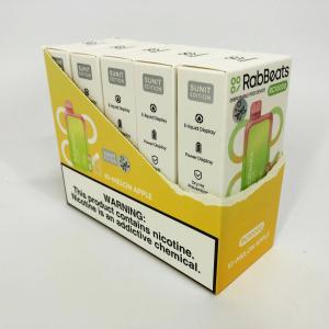 Elf Bar RabBeats RC10000. Диня Яблуко (Ki-Melon Apple)