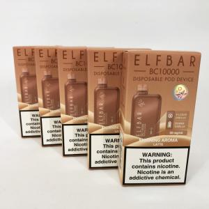 Elf Bar BC10000. Лате (Latte)