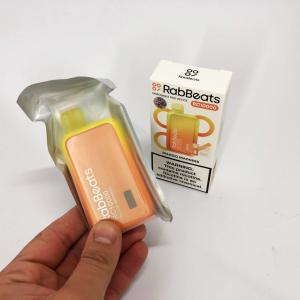 Elf Bar RabBeats RC10000. Манго (Mango Madness)