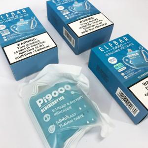 Elf Bar Pi9000. Чорниця (Blueberry Ice)