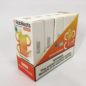 Elf Bar RabBeats RC10000. Манго (Mango Madness)