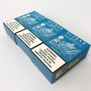 Elf Bar Pi9000. Чорниця (Blueberry Ice)