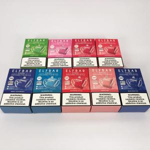 Elf Bar Pi9000. Чорниця (Blueberry Ice)