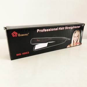 Щипці праска Domotec MS-4903