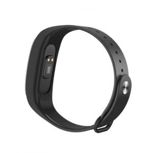 Фітнес браслет Smart Watch M5 Band Classic Black смарт годинник-трекер. Колір: чорний