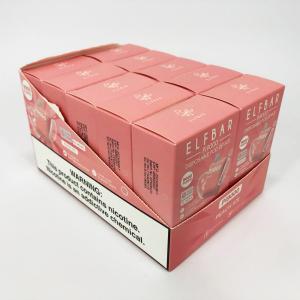 Elf Bar Pi9000. Персик (Peach Ice)