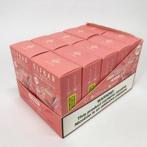 Elf Bar Pi9000. Персик (Peach Ice)