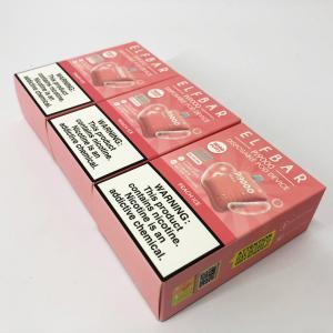 Elf Bar Pi9000. Персик (Peach Ice)