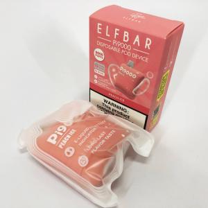 Elf Bar Pi9000. Персик (Peach Ice)