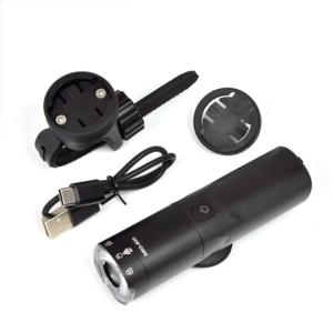 Велофара потужна LEADBIKE M03-OSRAM 400LM, Оптика велосипедна, Освітлення для велосипеда, Передній ліхтар