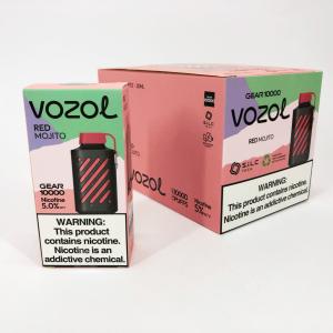 VOZOL 10000 5%. Червоне Мохіто (Red Mojito)