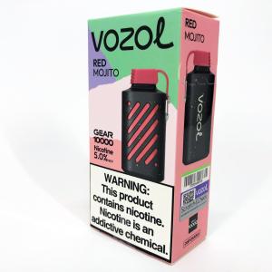 VOZOL 10000 5%. Червоне Мохіто (Red Mojito)