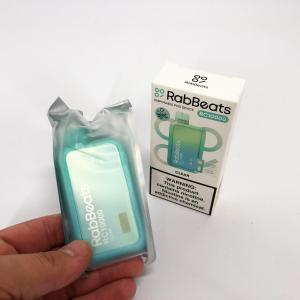 Elf Bar RabBeats RC10000. (Clear)