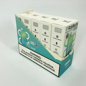 Elf Bar RabBeats RC10000. (Clear)