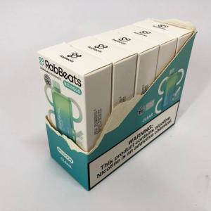 Elf Bar RabBeats RC10000. (Clear)