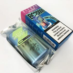 Elf Bar BC20000 5%. Лісова м'ята (Forest Mint)